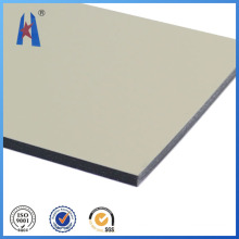 Professional Factory Exterior Panneau composite en aluminium PVDF ACP